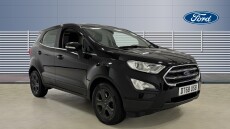 Ford EcoSport 1.0 EcoBoost Zetec 5dr Petrol Hatchback